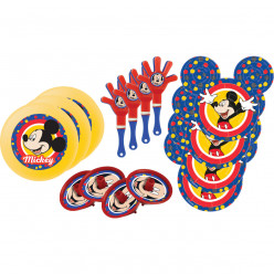 Pack 24 Brindes Festa Mickey