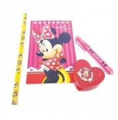 Pack de 20 Brindes para festa Minnie - Club House