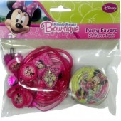 Pack de 24 Brindes para festa Minnie - Boutique