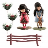 Pack de figuras Gorjuss