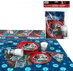 Pack Festa Star Wars