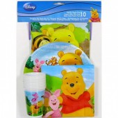Pack Festas Aniversário Winnie the Pooh