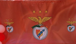 Painel Decorativo Benfica