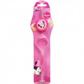 Palhinha com disco giratório Minnie