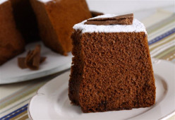 Pão de Ló Preparado Chocolate 500gr