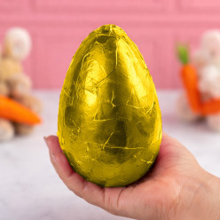 Papel Alumínio Ouro 20x25cm