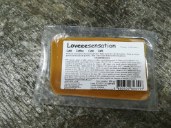 Pasta Açúcar Café Loveeesensation 100gr