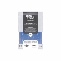 Pasta Açúcar Elite Azul 2,5kg