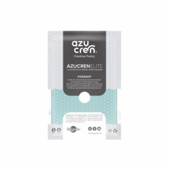 Pasta Açúcar Elite Azul Bebé 250gr