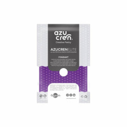 Pasta Açúcar Elite Lilás 250gr