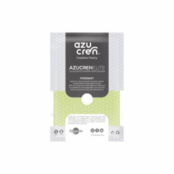 Pasta Açúcar Elite Verde Claro 250gr