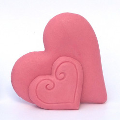 Pasta Açúcar Rosa Velho Loveeesensation 250gr