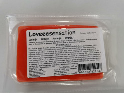 Pasta de Açúcar Laranja 100g