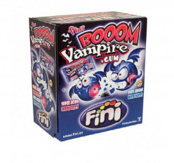 Pastilha Vampiro Finiboom Halloween