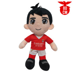 Peluche Gigante Jogador Benfica 80cm