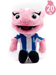 Peluche Viena Pequeno F. C. Porto 20cm