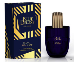Perfume Blue Deluxe Homem Shirley May 100ml