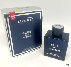 Perfume de Homem Blue Ray Chatler 100 Ml
