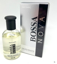 Perfume de Homem Bossa Nova 100 Ml