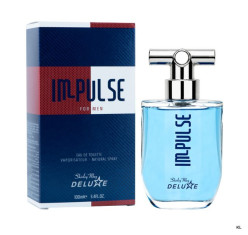 Perfume Impulse Homem Shirley May 100ml
