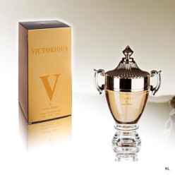 Perfume Victorious Gold Homem 100ml