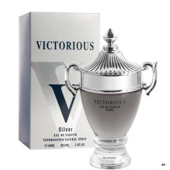 Perfume Victorious Silver Homem 100ml