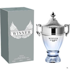 Perfume Winner Aqua Homem 100ml