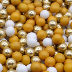 Pérolas Chocolate Sol