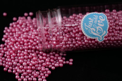 Pérolas Rosa Choque S 75gr