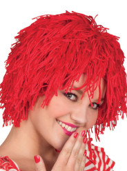 Peruca Boneca Trapos Adulto