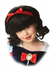 Peruca  Branca de Neve