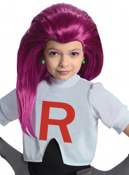 Peruca de Jessie Team Rocket