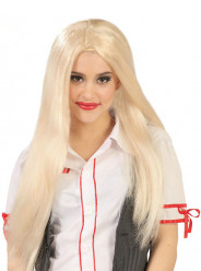Peruca Loira Adulto