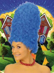 Peruca marge simpson