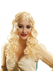 Peruca Rainha dos Dragões Mulher