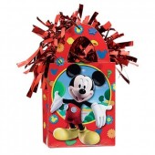 Peso Balões Disney Mickey 156gr