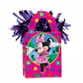 Peso Balões Disney minnie 156gr