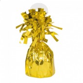 Peso para Balões Dourado 175gr