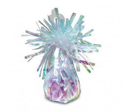 Peso para Balões Iridescente 170gr