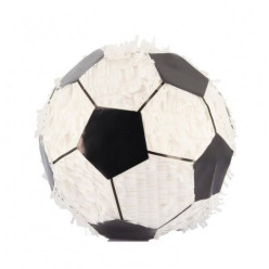 Pinhata 3D Bola de Futebol 25cm
