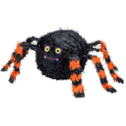 Pinhata Aranha Halloween