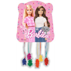 Pinhata Barbie 28x33cm