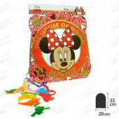 Pinhata básica Minnie Disney 28x33cm