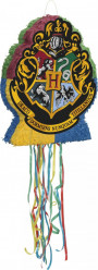 Pinhata Brasão Hogwarts Harry Potter