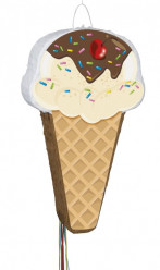 Pinhata Cone Gelado