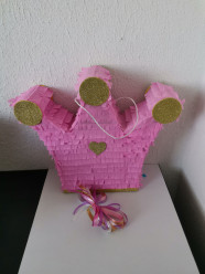 Pinhata Coroa Rosa