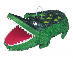 Pinhata Crocodilo