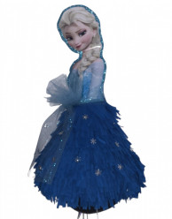Pinhata Elsa Frozen Disney