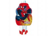Pinhata festa Média Ultimate Spiderman