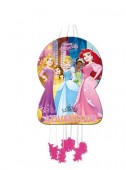 Pinhata Grande Princesas Disney 46x65 cm